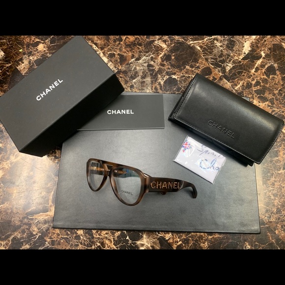 Chanel Eyeglasses - Picture 1 of 3